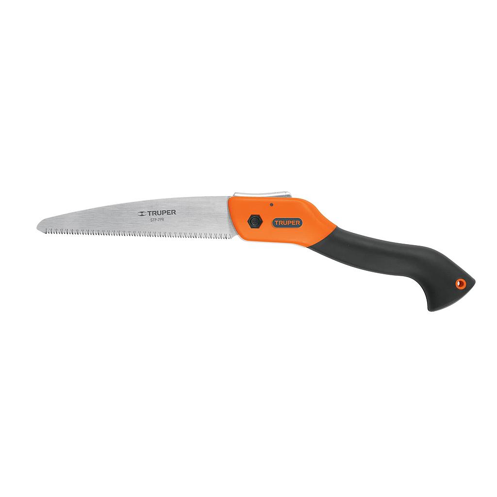 SERRUCHO PLEGALE HOJA RECTA TRUPER DE 7&quot;