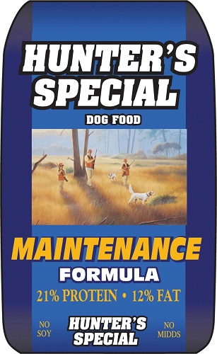 HUNTERS SPECIAL MANTENIMIENTO 50 LIBRAS