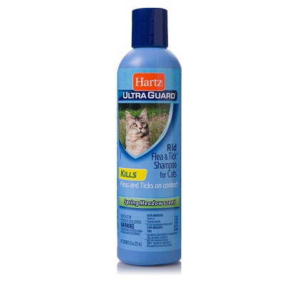 SHAMPOO ULTRA GUARD PARA GATO 355 ML