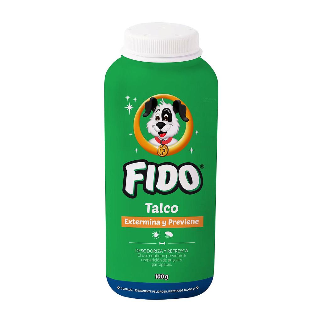 TALCO FIDO 100 G