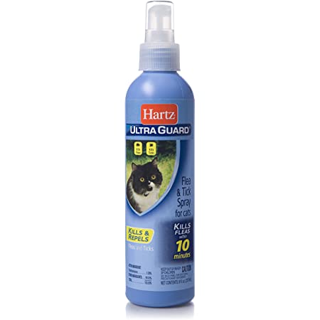 HARTZ ULTRA GUARD SPRAY 237 ML