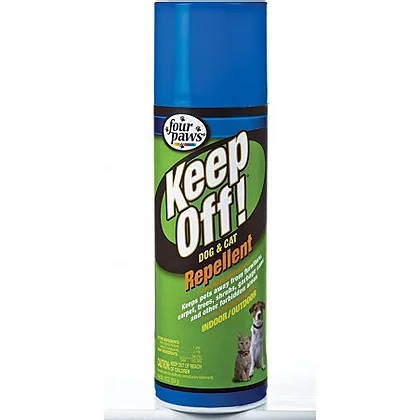 REPELENTE KEEP OFF DOG &amp; CAT