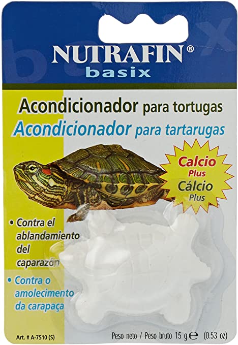 CALCIO PARA TORTUGA NUTRAFIN