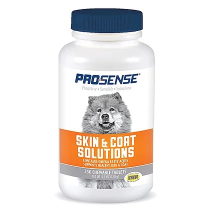 PROSENSE SKIN AND COAT SOLUTIONS