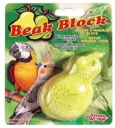 BLOCK MINERAL DE PERA
