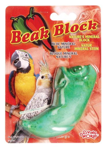 BLOCK MINERAL DE CHILE