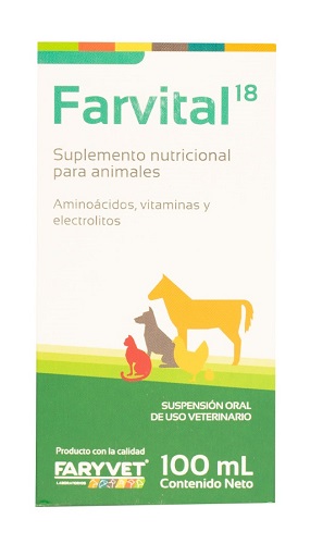 FARVITAL-18 100ML
