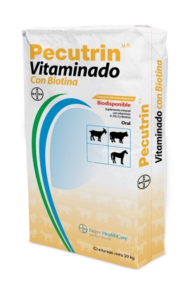 PECUTRIN VITAMINADO ADVANCE