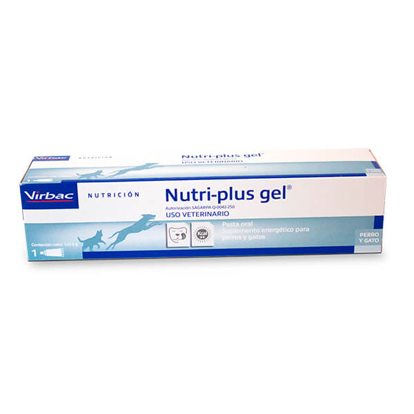 NUTRI-PLUS GEL 120.5 G