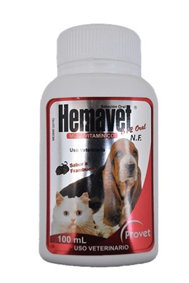 HEMAVET 100 ML