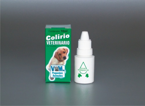 COLIRIO V.M 10 ML