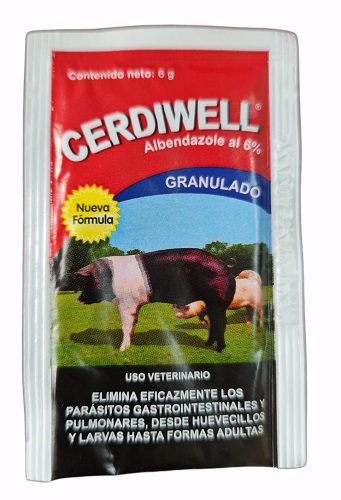 CERDIWELL 6 GRAMOS