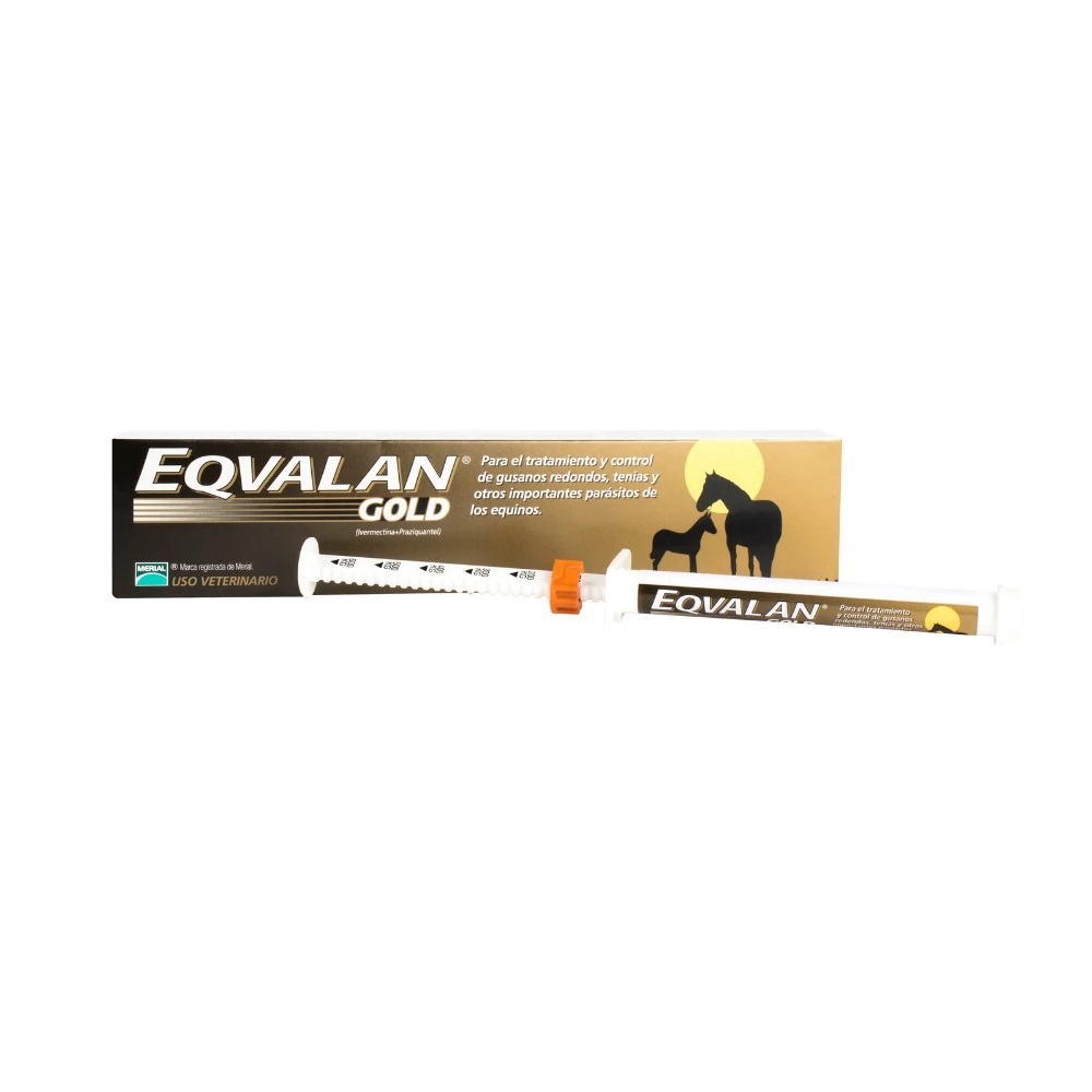 EQVALAN GOLD 7.74 GRAMOS