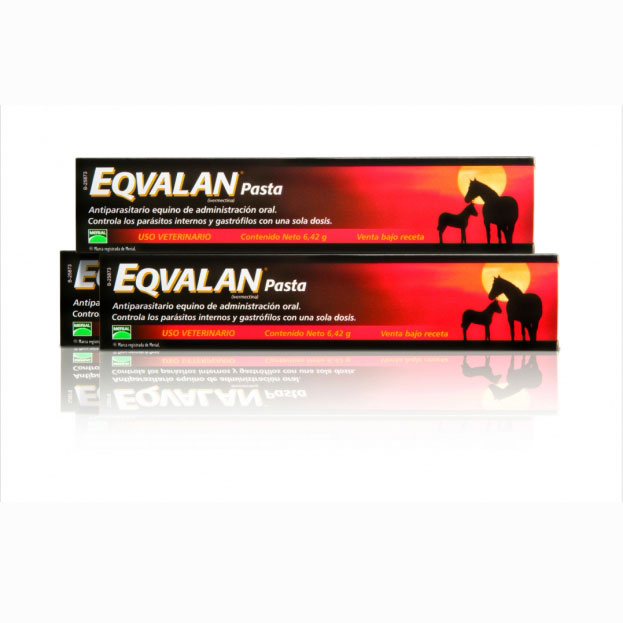 EQVALAN PASTA 6.42 GRAMOS