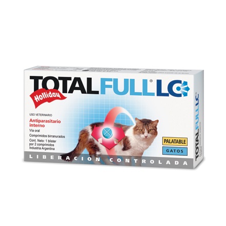 TOTAL FULL GATO LC HOLLIDAY