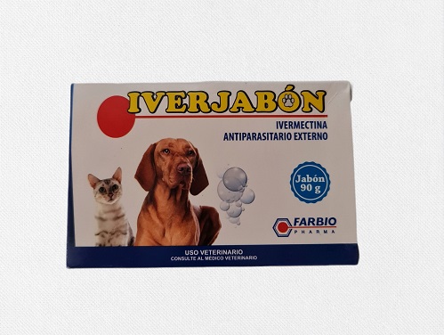 IVERJABON ANTIPARASITARIO 70