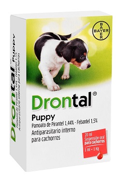 DRONTAL PUPPY 20 ML