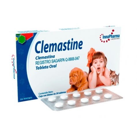 CLEMASTINE TABS ORAL