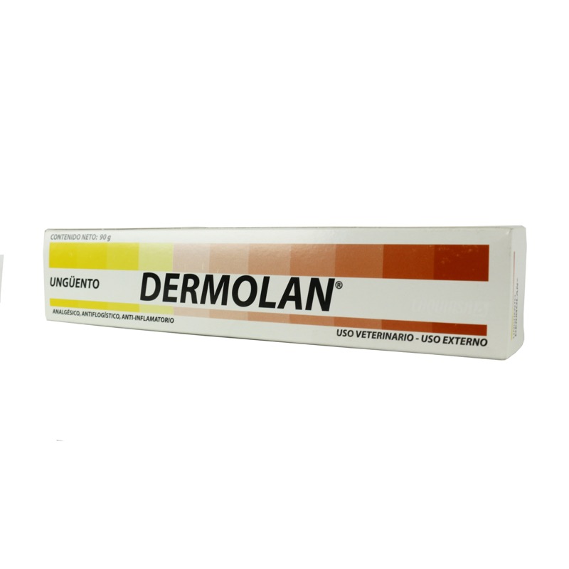 DERMOLAN UNGUENTO 90 GR