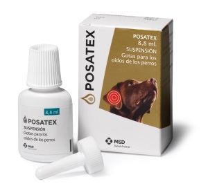 POSATEX SUSPENSION 8.8 ML