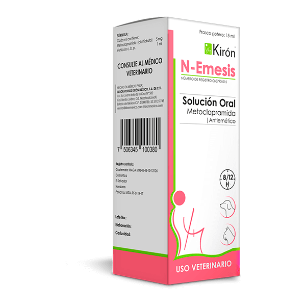 N-EMESIS SOLUCION ORAL15ML