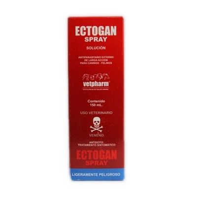 ECTOGAN SPRAY 150 ML