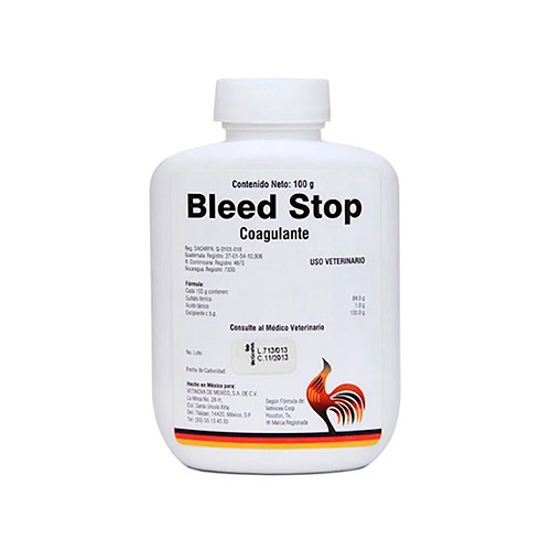 BLEED STOP 100 G