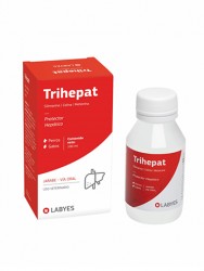 TRIHEPAT 100 ML