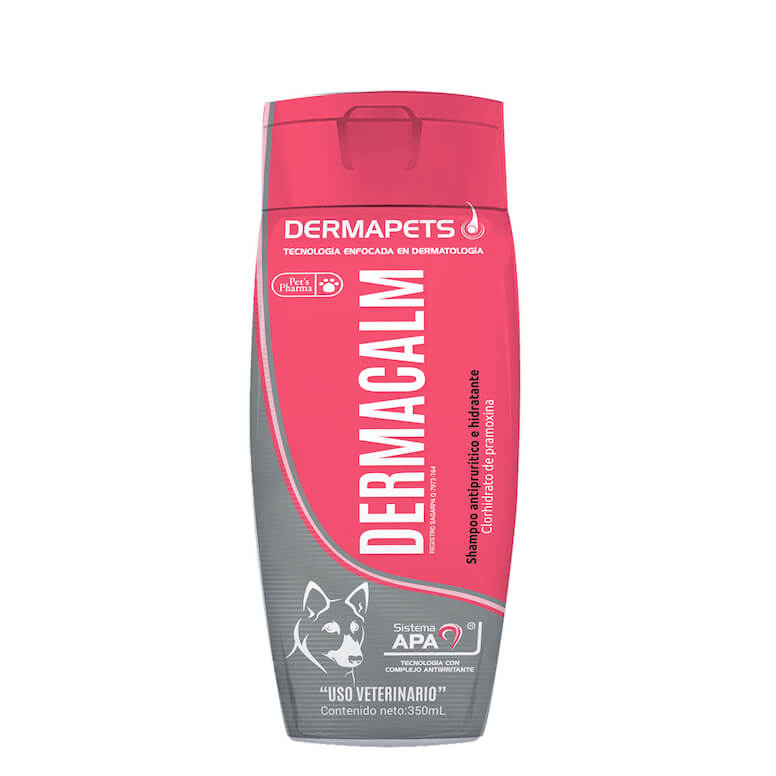 SHAMPOO DERMACALM 350ML