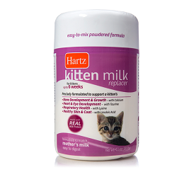 HARTZ KITTEN MILK 11 OZ