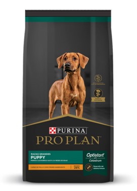 PRO PLAN CACHORRO RAZA GRANDE 13KG