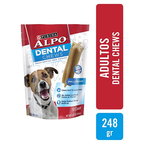 GALLETAS ALPO DENTAL CHEWS