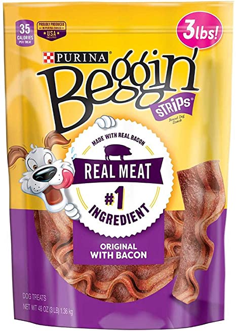 BEGGIN TOCINITO STRIPS BACON 85 GRS