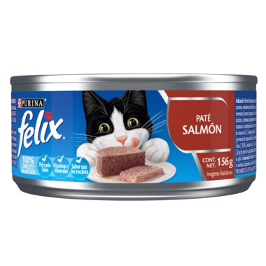 FELIX PATE DE SALMON 156 GR