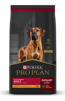 PRO PLAN ADULTO RAZA GRANDE 13 KG