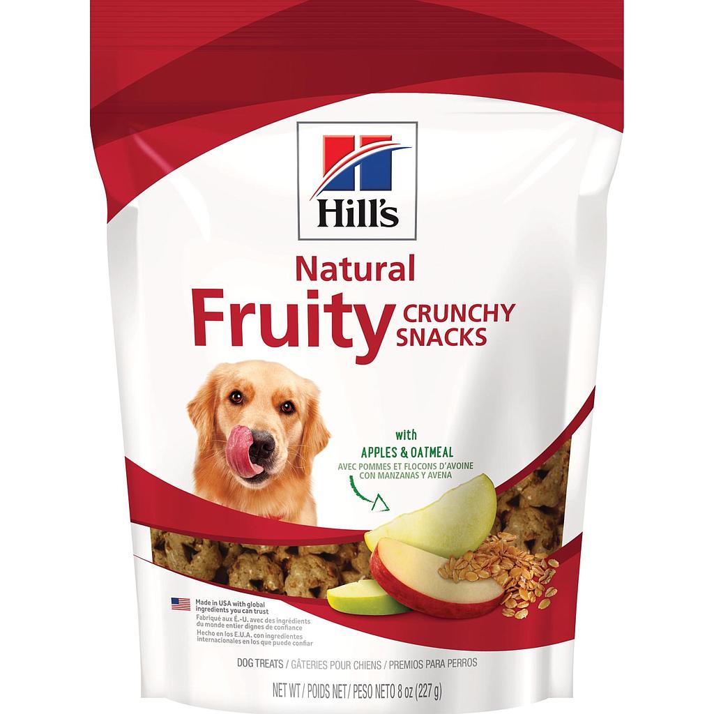 SCIENCE DIET FRUITY SNACKS APPLES &amp; OATMEAL