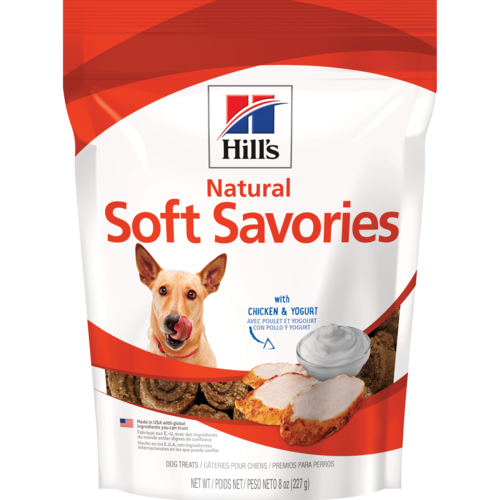 SCIENCE DIET SOFT SAVORIES CHICKEN &amp; YOGURT
