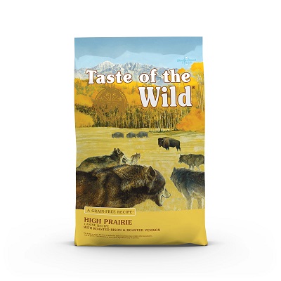 TASTE OF THE WILD BISON 12 KGS