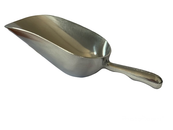 CUCHARON MEDIDOR ALUMINIO