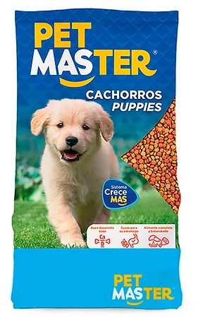 PET MASTER CACHORRO 1 LIBRA