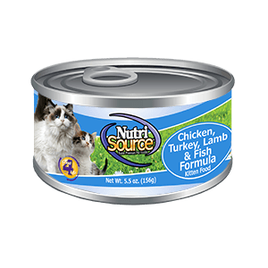 NUTRI SOURCE CAT LATA 5.5 OZ