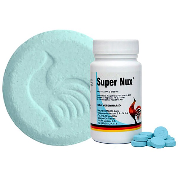 SUPER NUX
