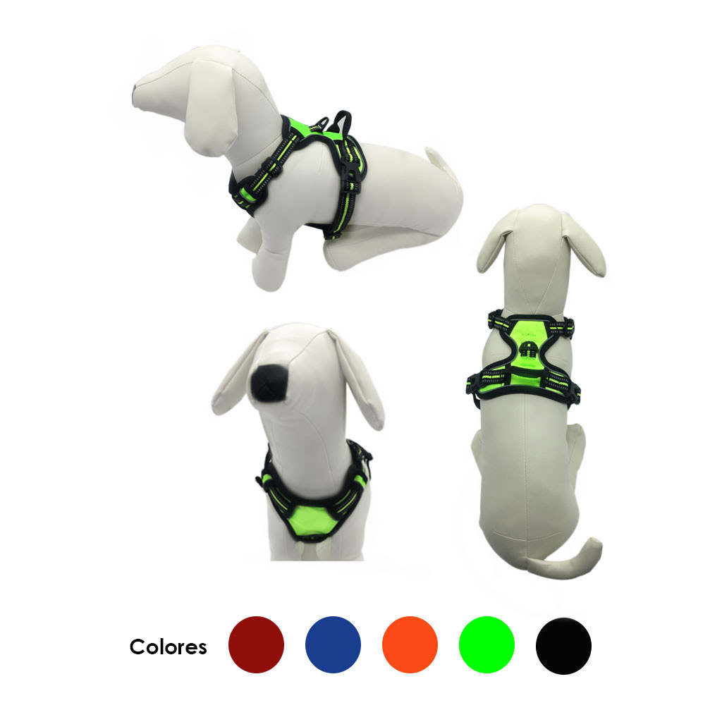 ARNES PARA PERRO NEON ABU