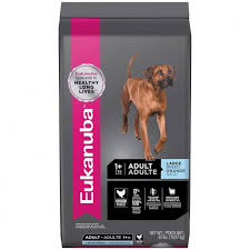 EUKANUBA ADULT LARGE BREED