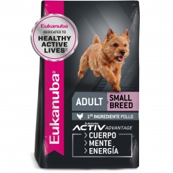 EUKANUBA ADULT SMALL BREED