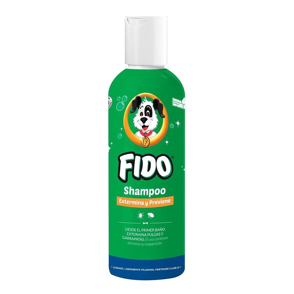 SHAMPOO FIDO