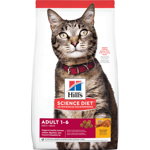 SCIENCE DIET ADULT FELINE