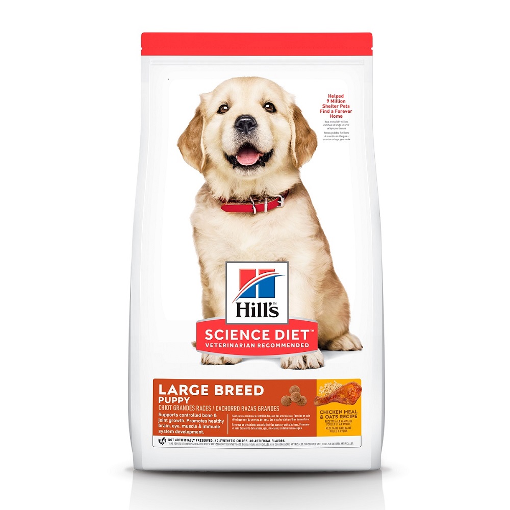 SCIENCE DIET PUPPY LARGE BREED