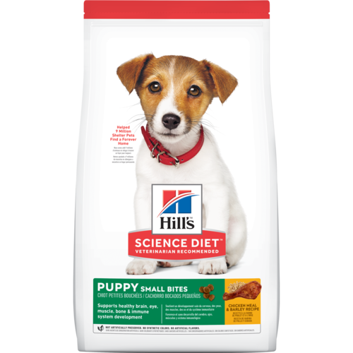 SCIENCE DIET PUPPY SMALL BITES