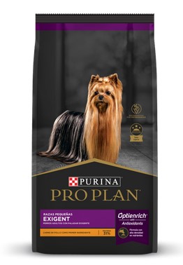 PRO PLAN ADULTO EXIGENT